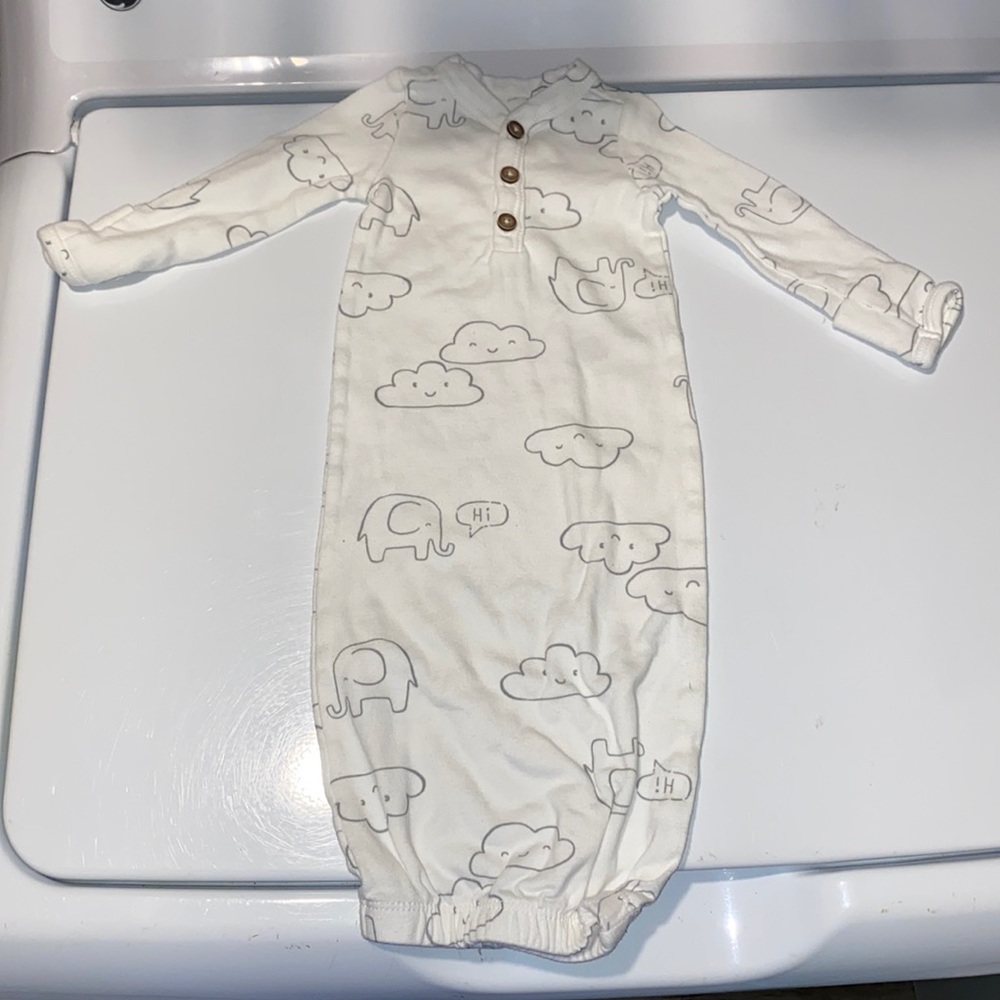 USED Carter’s Sleep Sac